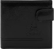Cavalinho Gentleman Trifold Leather Wallet 586