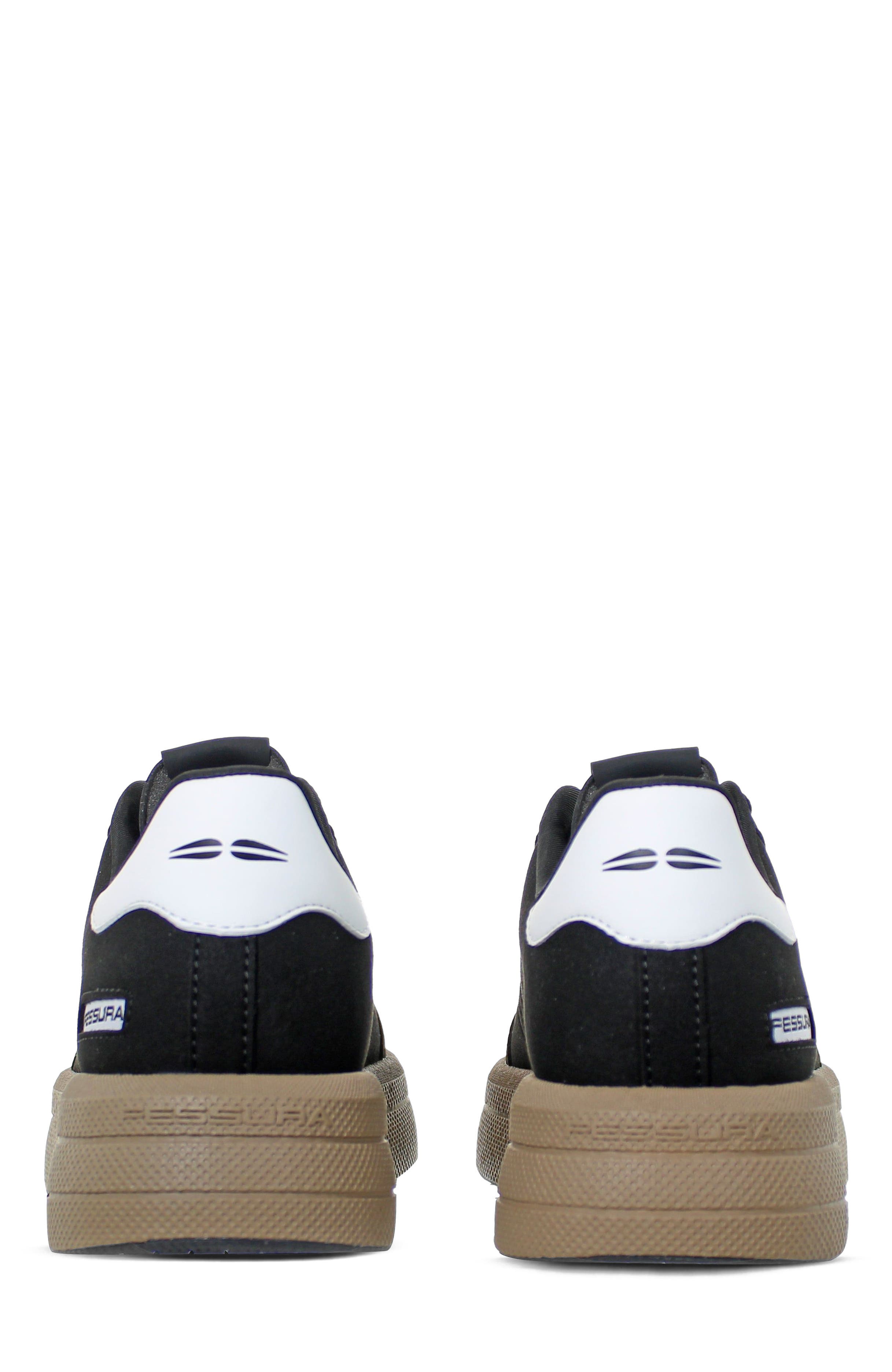 FESSURA FOAM S Sneaker, Alternate, color, Black