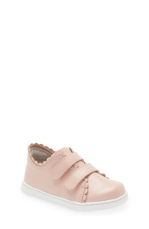 Caroline Scallop Sneaker (Walker, Toddler & Little Kid)
