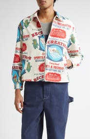 Bode Enrichment Jacket