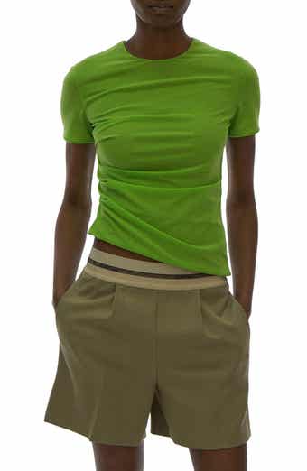 Helmut Lang Reversible Mesh T-Shirt