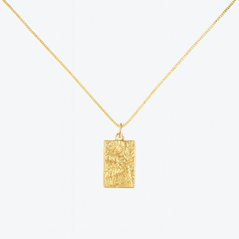 The Bethlehem Olive Fields Necklace