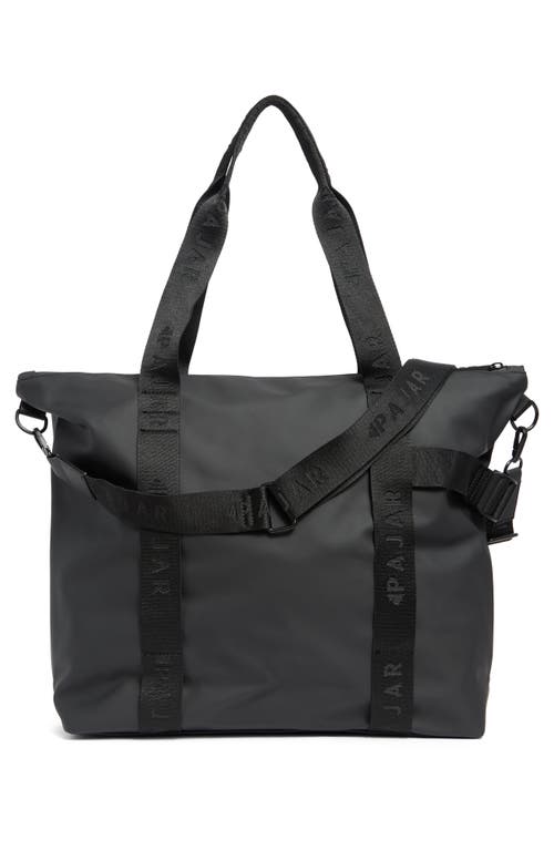 Pajar Jiro Large Waterproof Tote Bag In Black