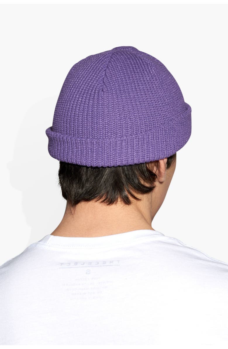 THE CELECT Mini Beanie, Alternate, color, Purple