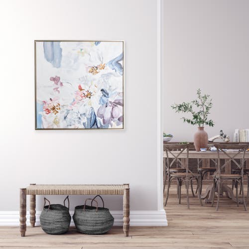 Napa Home & Garden Ethereal Giclee Wall Art In Blue