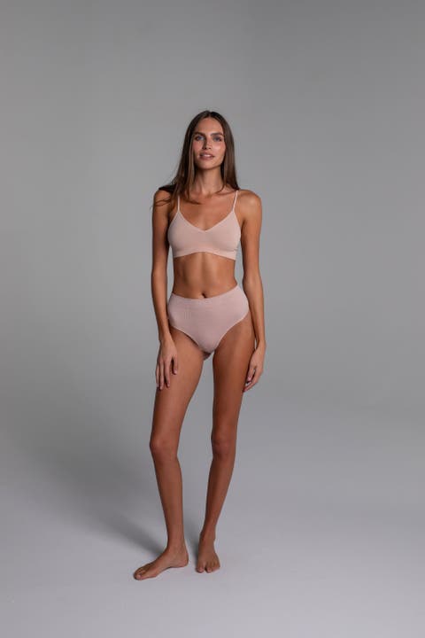 Low Show V Bralette