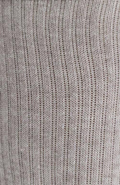 Hue Must Have Crew Socks In Gray