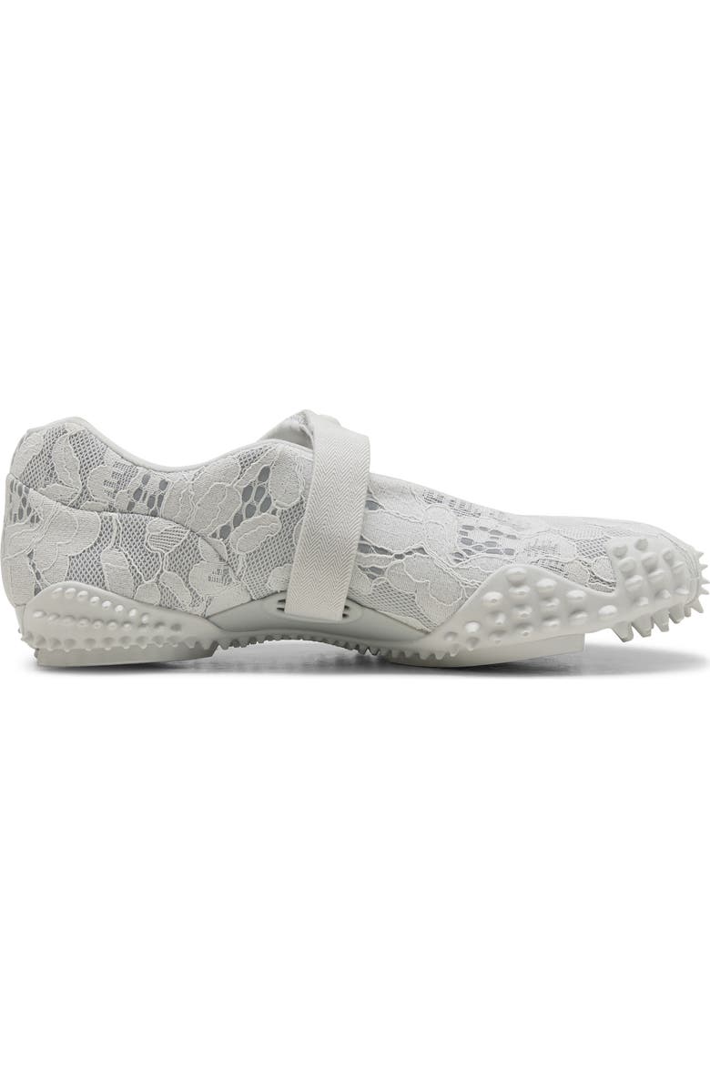 PUMA Mostro Fey Lace Sneaker, Alternate, color, Feather Gray