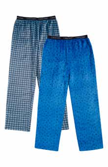 Kids' 2-Pack Cozy Sleep Pants