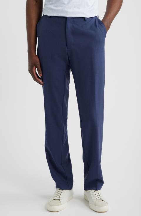 Regular Fit Performance Pants
