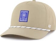 '47 Men's '47 Khaki Chicago Cubs Cozumel Hitch Adjustable Hat