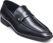 KARL LAGERFELD PARIS Leather Loafer