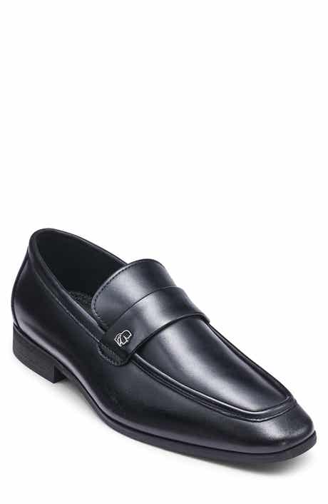 Leather Loafer