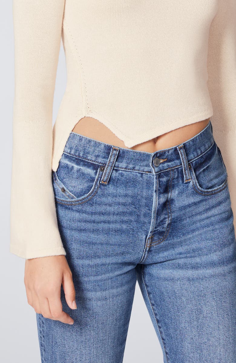 Florence by Mills Boat Neck Sweater, Alternate, color, Whitecap Grey