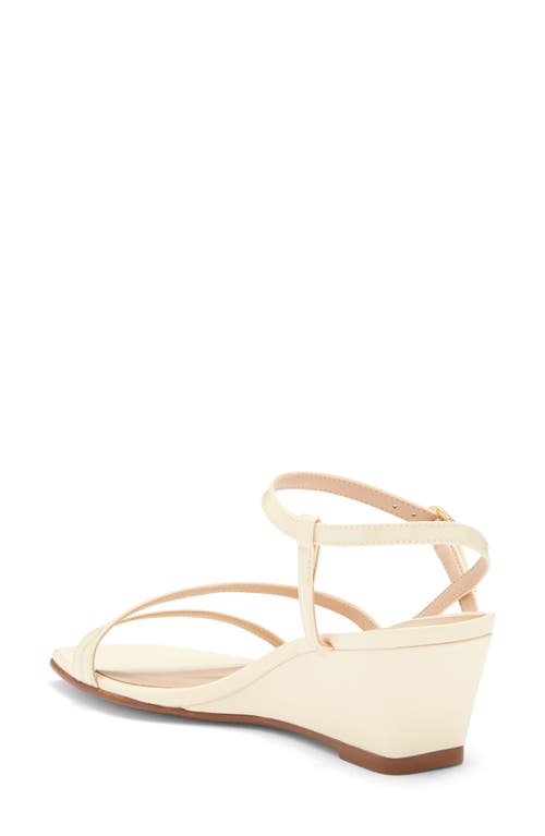 STUART WEITZMAN STUART WEITZMAN OASIS 50 WEDGE SANDAL 