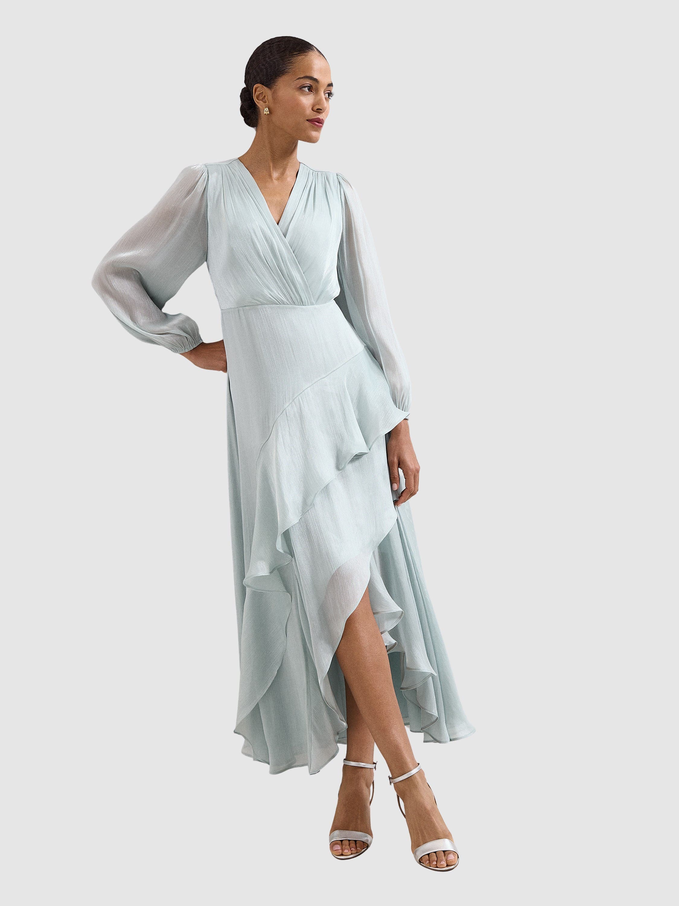 selected Pale Blue