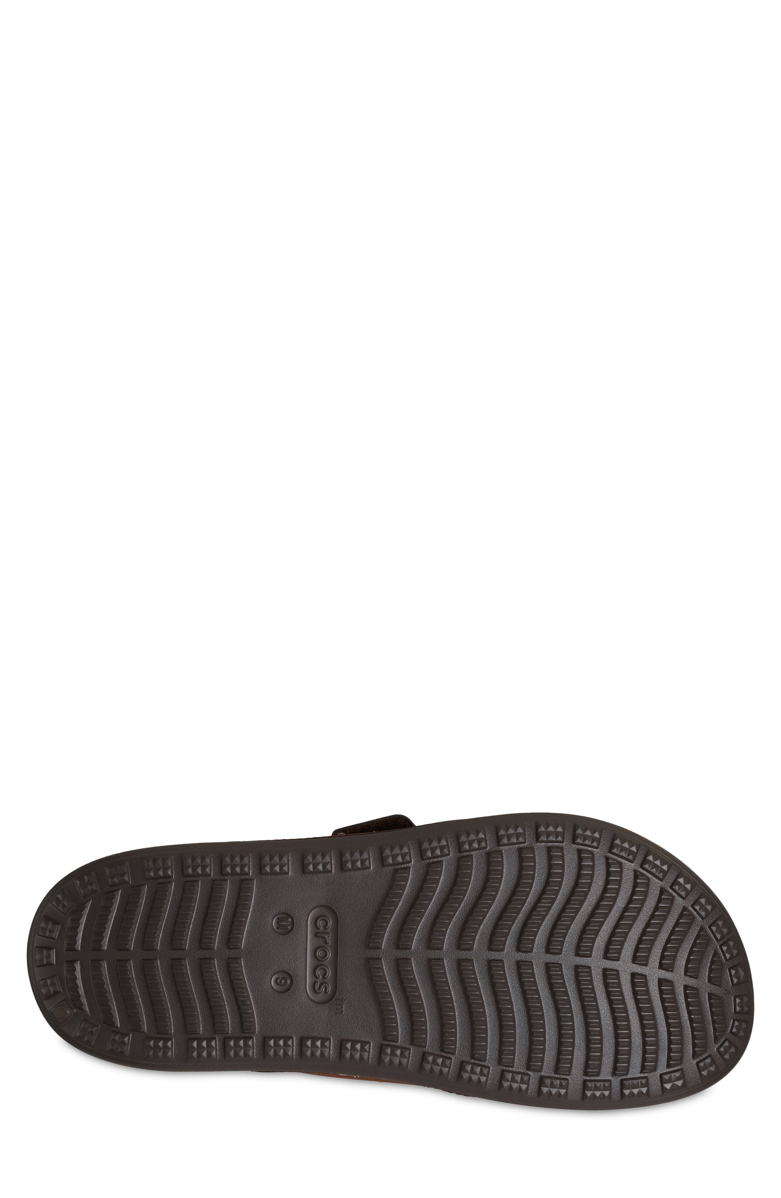 CROCS Yukon Vista II LiteRide<sup>™</sup> Slide Sandal, Alternate, color, 