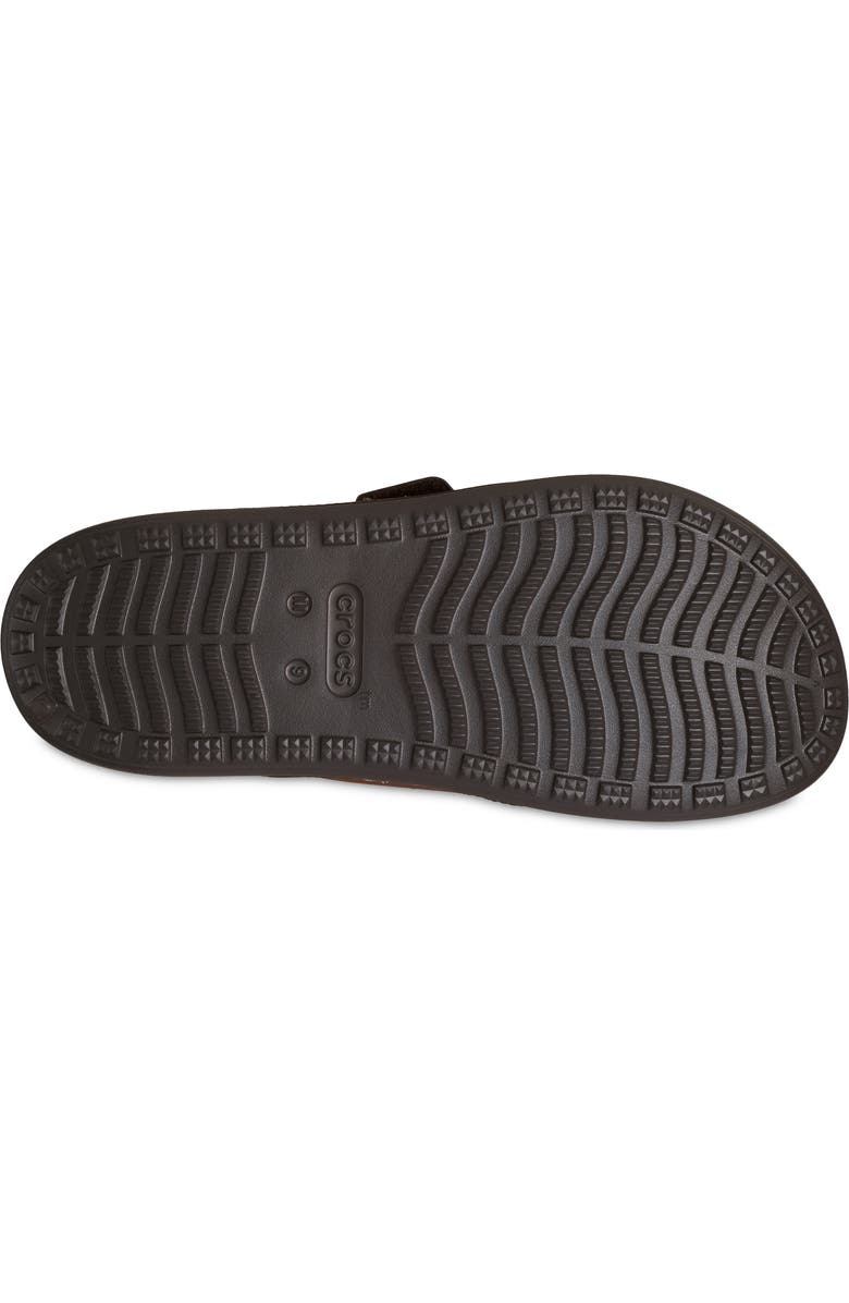 CROCS Yukon Vista II LiteRide<sup>™</sup> Slide Sandal, Alternate, color,