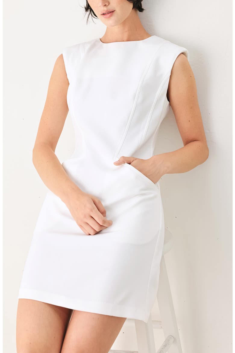 A-Line Mindress, Alternate, color, OFF WHITE
