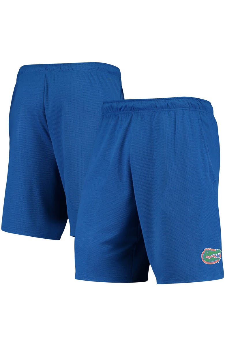 Nike Men's Nike Royal Florida Gators Hype Performance Shorts, Main, color, 
