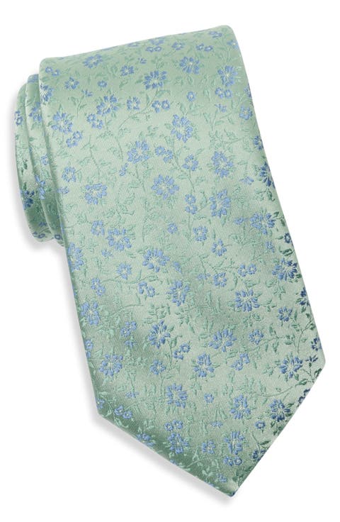 Astier Floral Tie