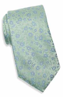 Michael Kors Astier Floral Tie