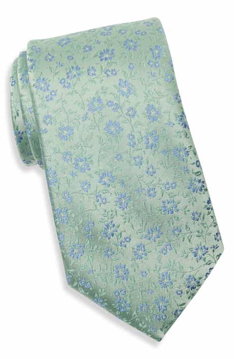 Michael Kors Astier Floral Tie