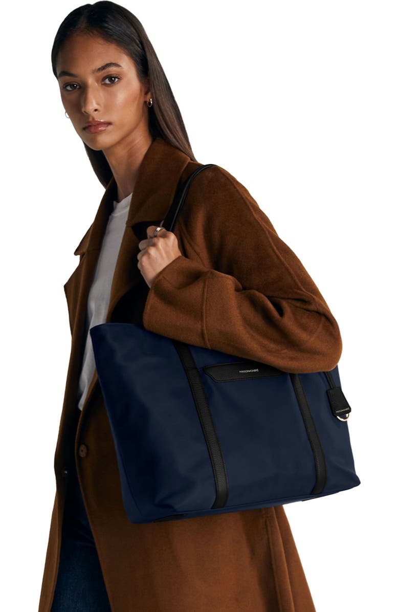 MAISON de SABRÉ Nylon Tote, Alternate, color,