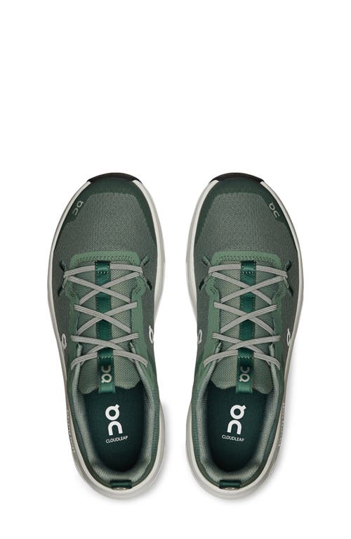 On Kids' Cloudleap Sneaker In Multi