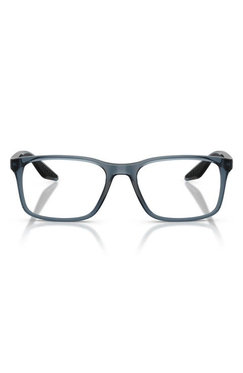 54mm Pillow Optical Glasses