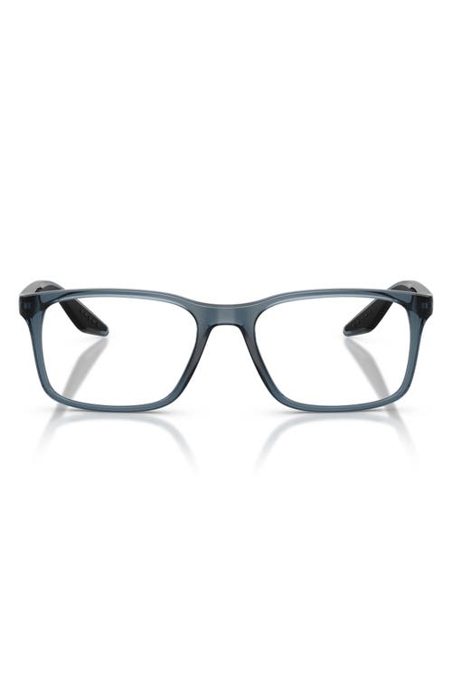 Prada Linea Rossa 52mm Pillow Optical Glasses