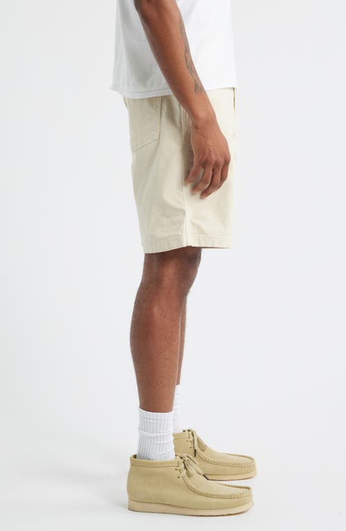Dickies River Ranch Denim Shorts In Neutral