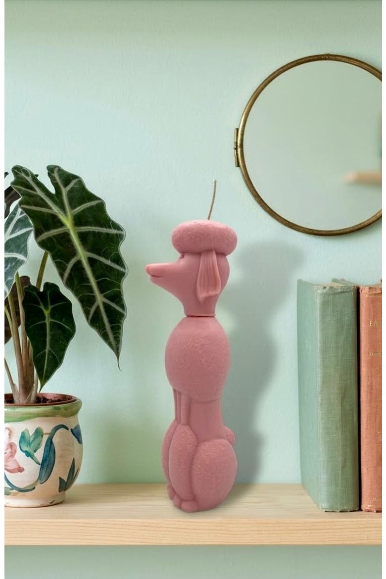 Sadie Candle, Alternate, color, Blush
