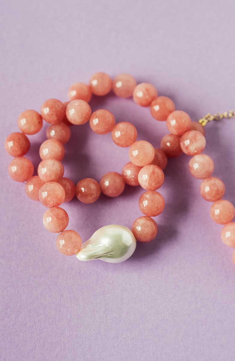 MacRae & Co. Natalie Necklace, Alternate, color, 