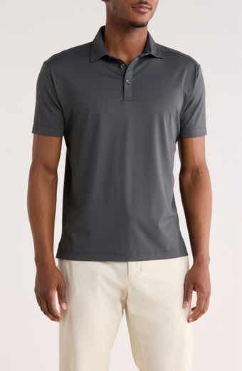 Vintage 1946 Geo Jacquard Polo