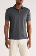 Vintage 1946 Geo Jacquard Polo