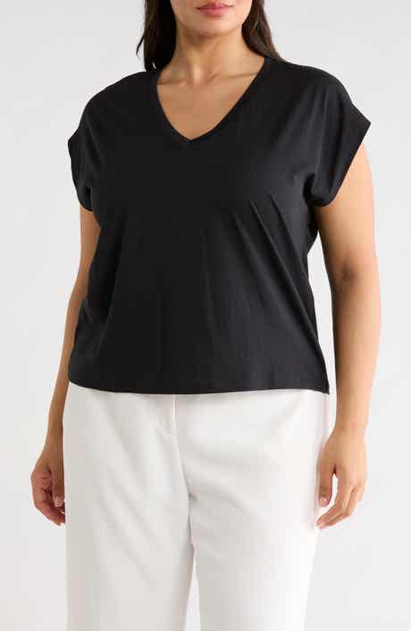 Nordstrom Pima Cotton T-Shirt