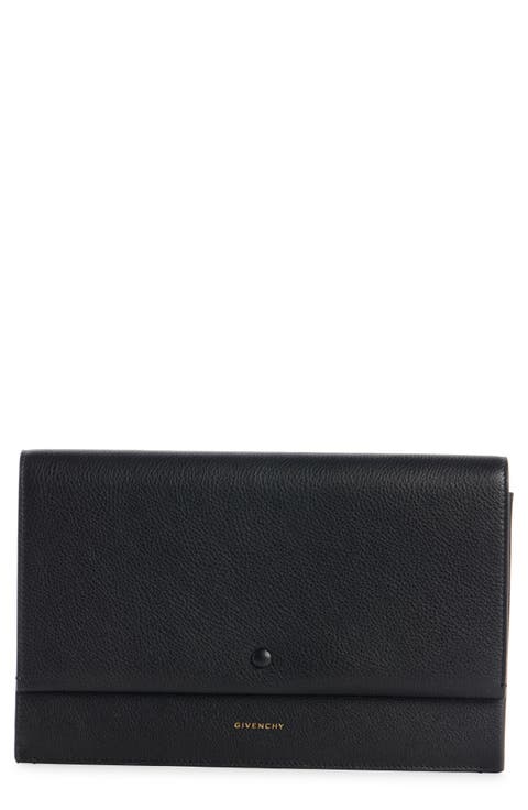 Day Leather Flap Pouch