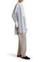 selected Mist Pinstripe