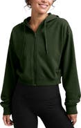 Beyond Yoga LuxeFleece Zip-Up Hoodie