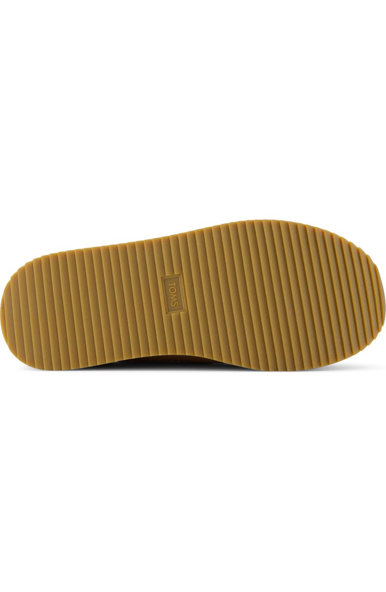 TOMS Jocelyn Slip-On Platform Sneaker, Alternate, color, Brown