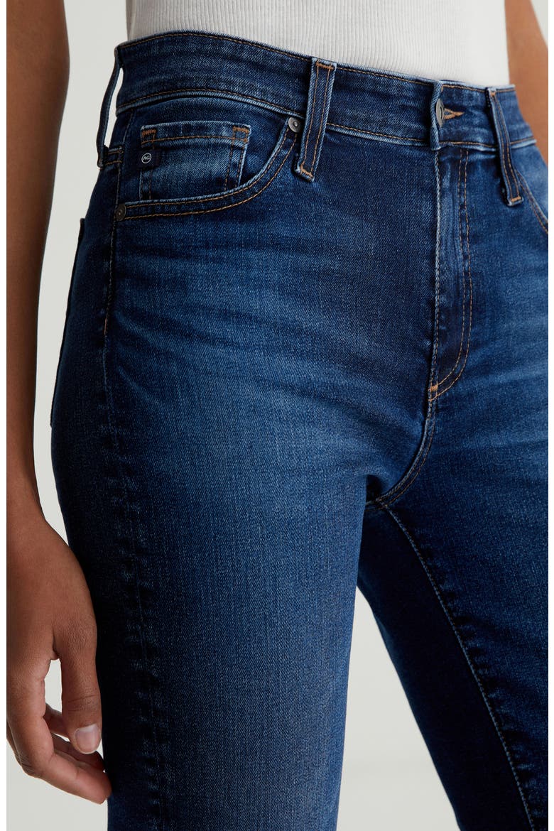 Mari Mid Rise Slim Straight Crop Jeans, Alternate, color, CATALOGUE