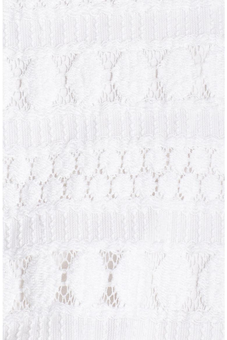 'Mystic Spell' Crop Halter Top, Alternate, color, OFFWHITE