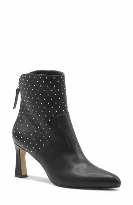 Adrienne Vittadini Sammy Studded Bootie