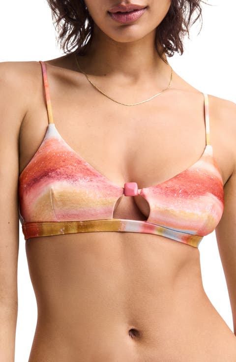 Terra Cutout Bikini Top