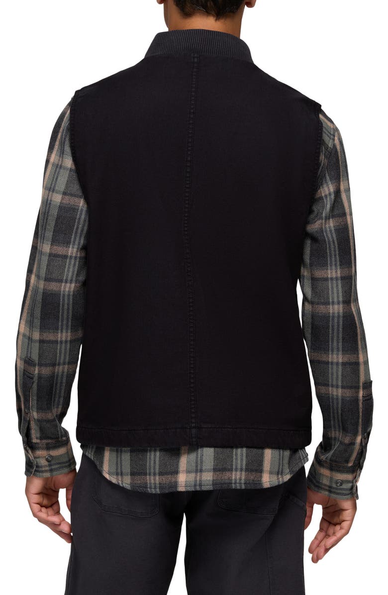 prAna Rock Ridge Vest, Alternate, color, Black