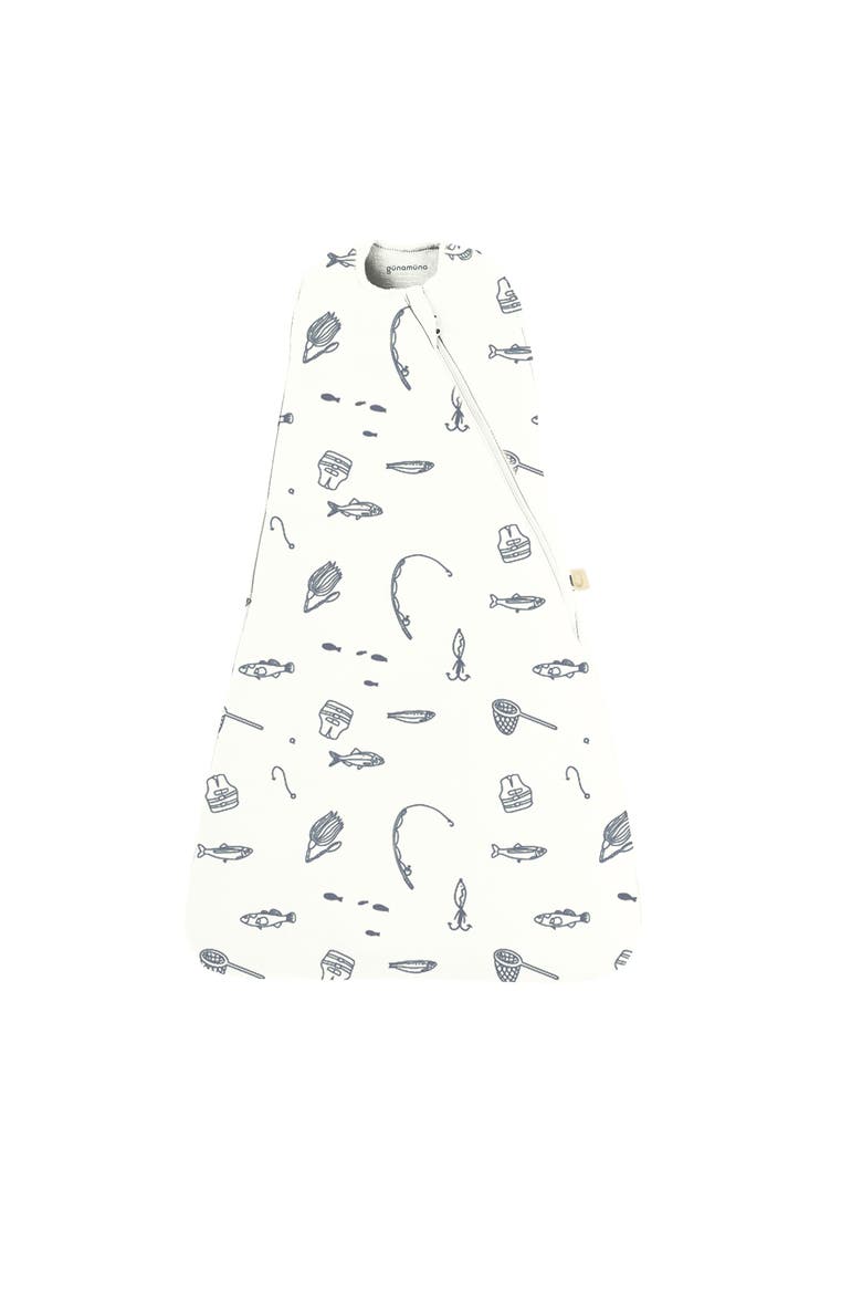 Swaddle Sleep Bag, 0.5 TOG - Baby, Main, color, Fishing