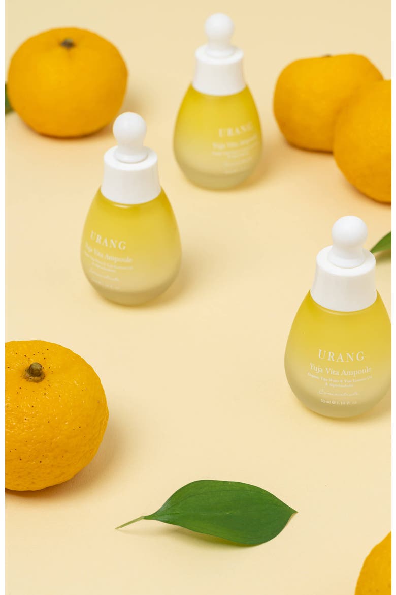 Yuja Vita Ampoule, Alternate, color, None
