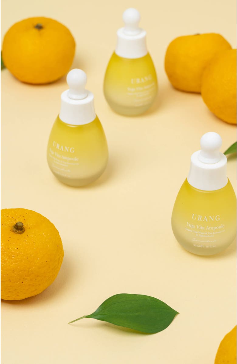 URANG Yuja Vita Ampoule, Alternate, color, NO COLOR