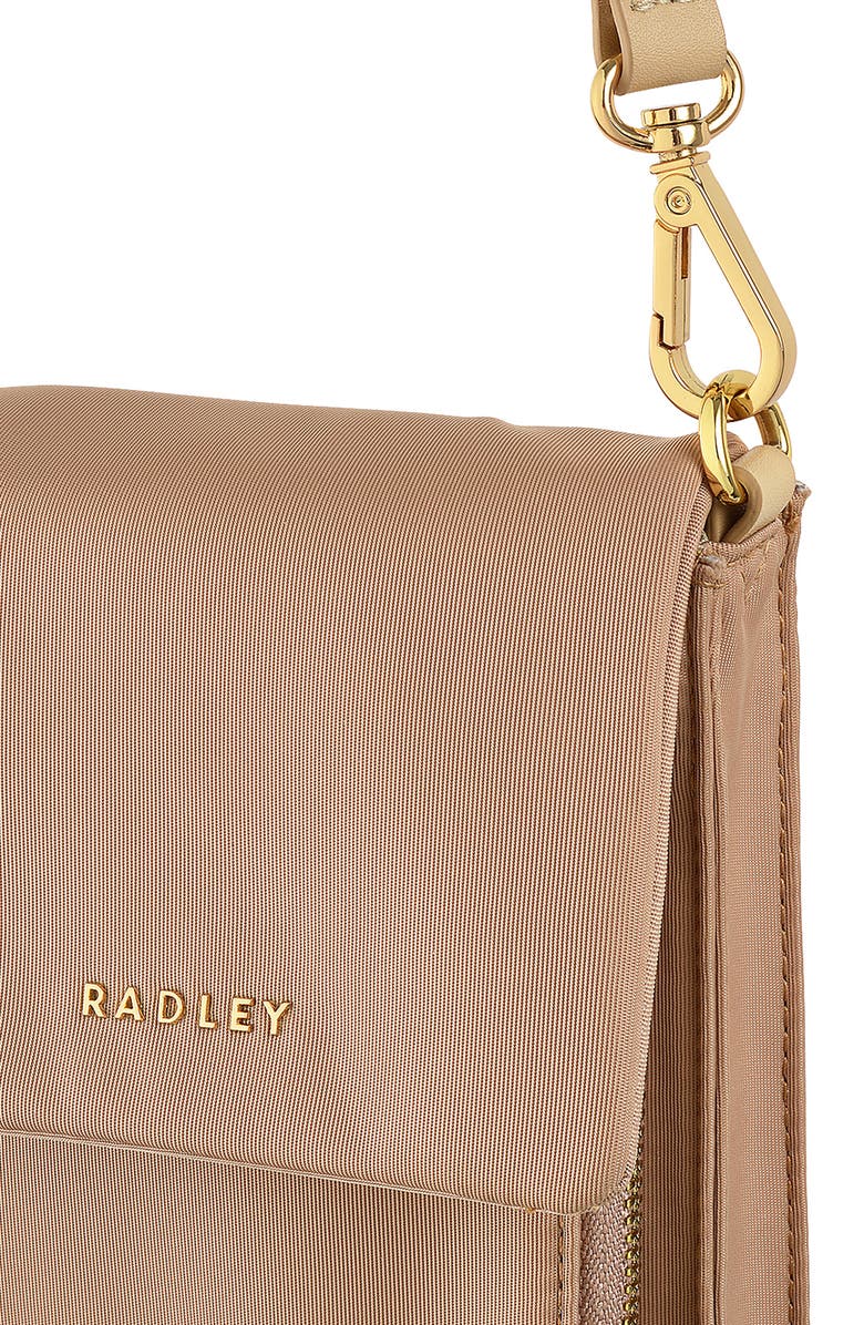Radley Guildford Grove Medium Phone Crossbody Bag, Alternate, color, Stone